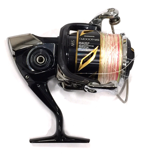 シマノ ステラ SW 6000PG 2020年モデル スピニングリール